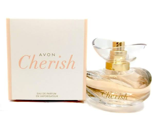 Avon cherish perfume - 50ml EDP for her