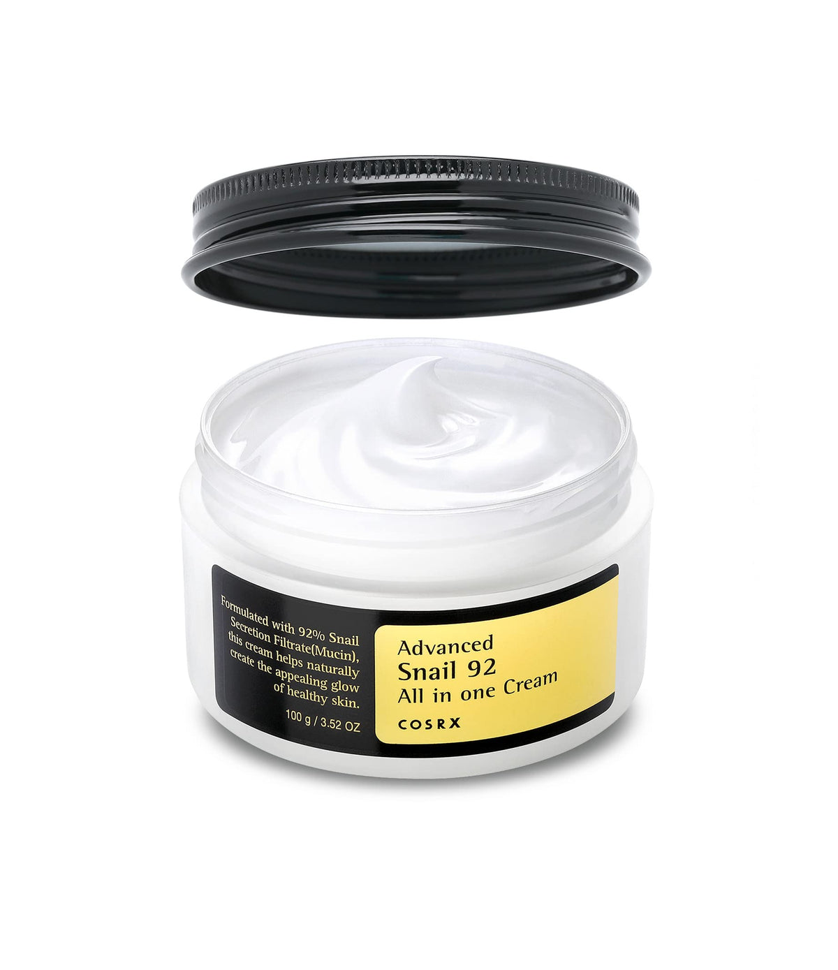 CosRX advanced snail 92 all in one cream