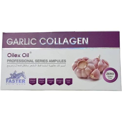 أمبولات الشعر السريعة