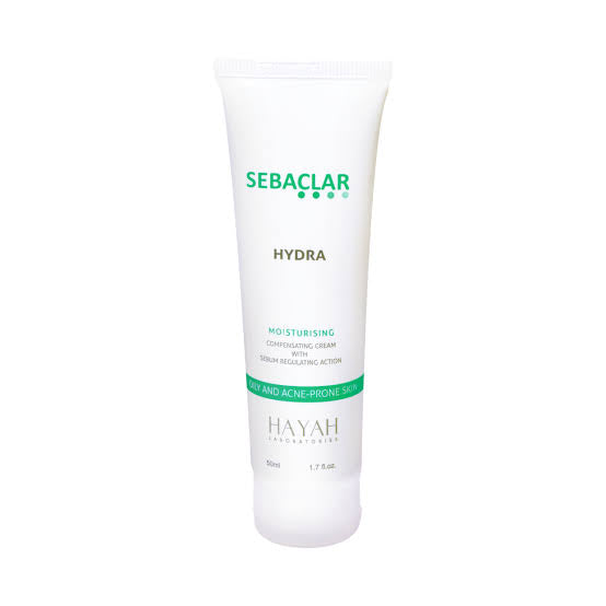 Hayah Sebaclar hydra moisturizing cream