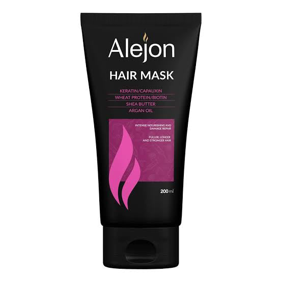 Alejon hair mask
