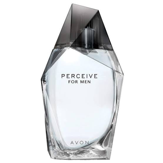 Avon perceive for him perfume - 50ml EDP