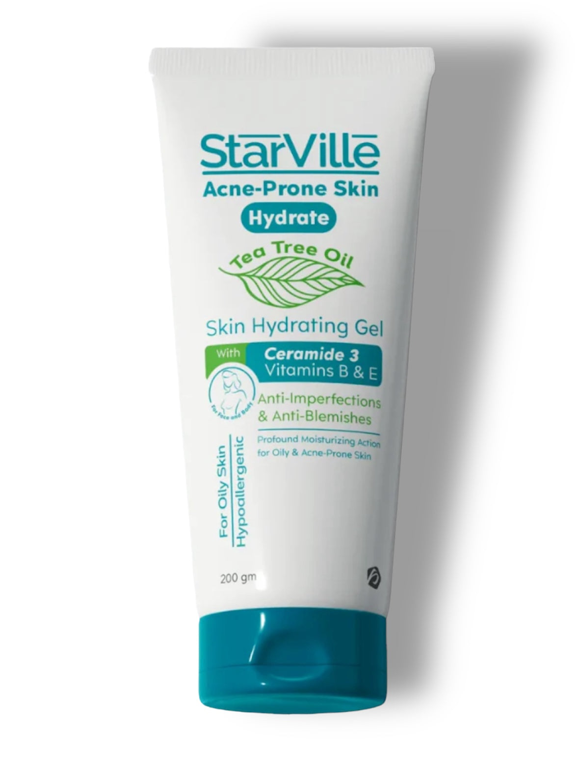 Starville skin hydrating gel