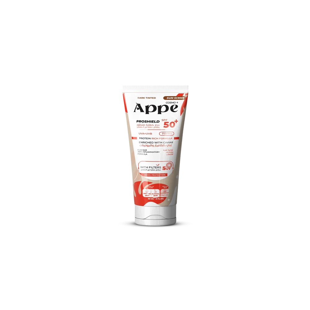 Appe sun block gel creme