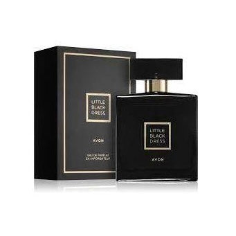 Avon little black dress perfume - 50ml EDP for her