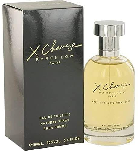 عطر اكستشينج للرجال - 100 مل او دي تواليت