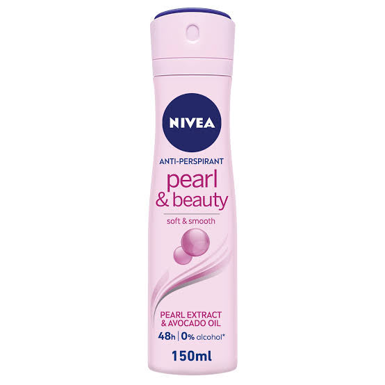 Nivea spray