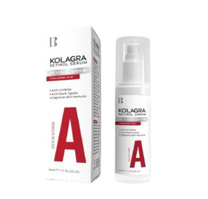Kolagra retinol (VitA) serum