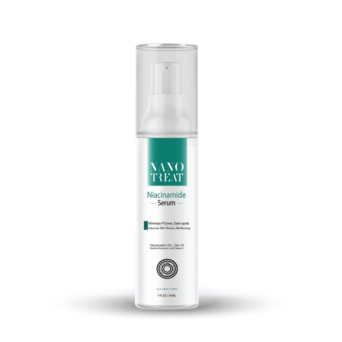 Nanotreat niacinamide serum