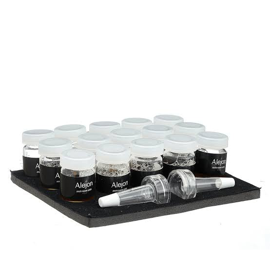 أمبولات أليجون المضادة لتساقط الشعر