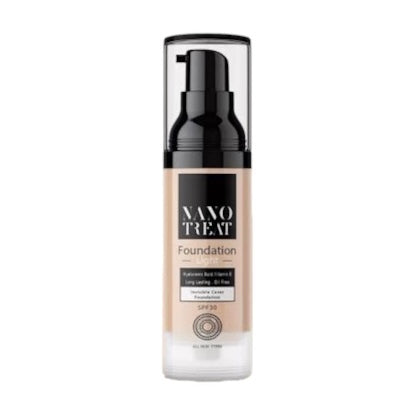 Nanotreat foundation