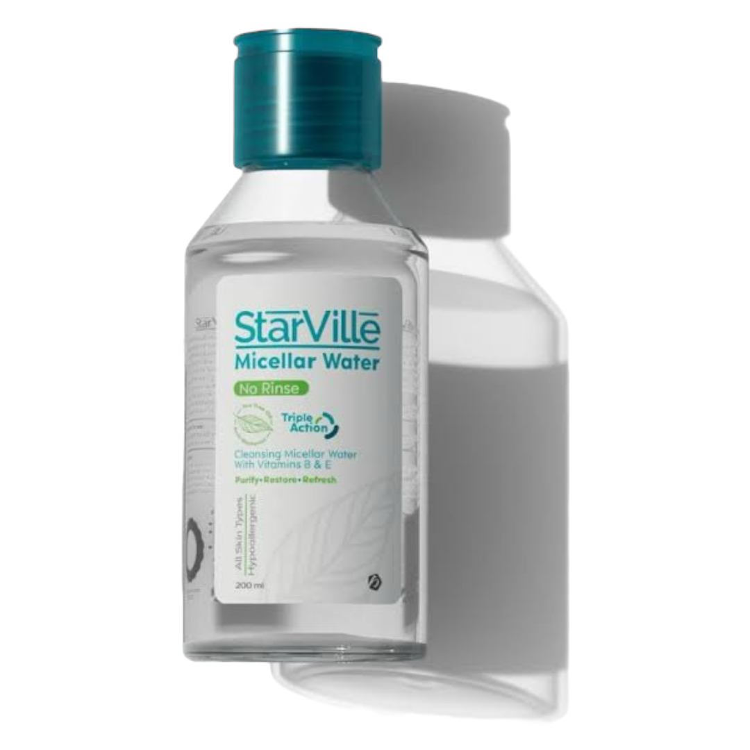 ماء ميسيلار ستارفيل 200 مل
