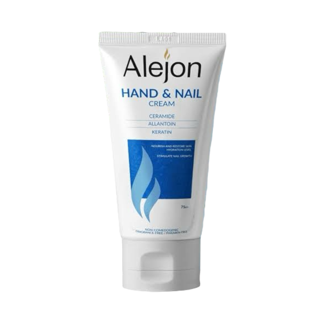 أليخون اليد والأظافر