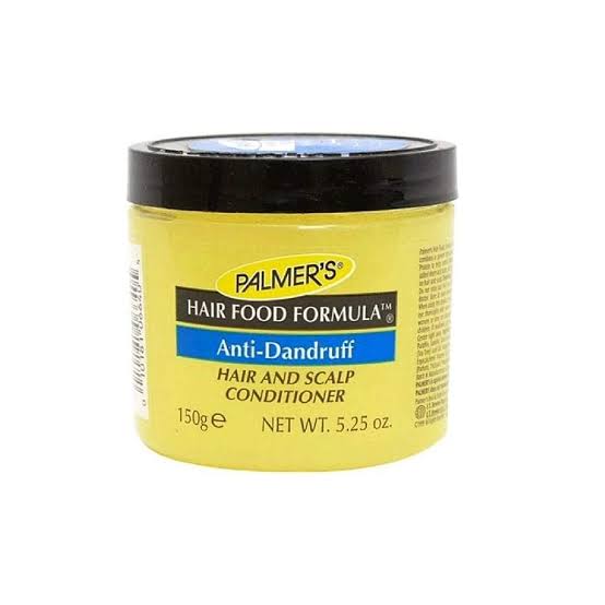 Palmers hair food cream