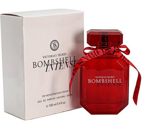 Victoria secret bombshell intense - 100ml EDP tester perfume