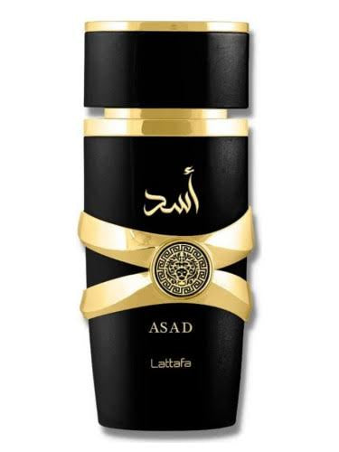 Lattafa asaad 100ml EDP (أسد)