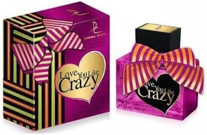 Dorall collection Love you like crazy