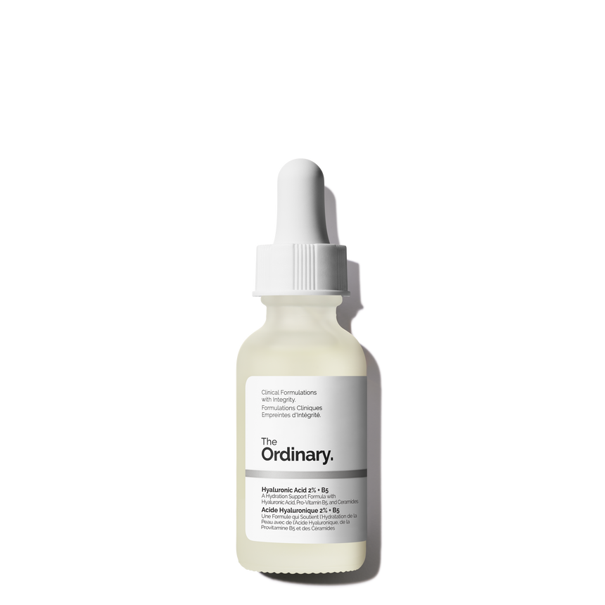 The ordinary hyaluronic acid serum