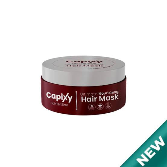 Capixy hair mask