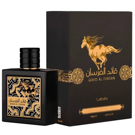 Lattafa Qaued el forsan - 100ml EDP