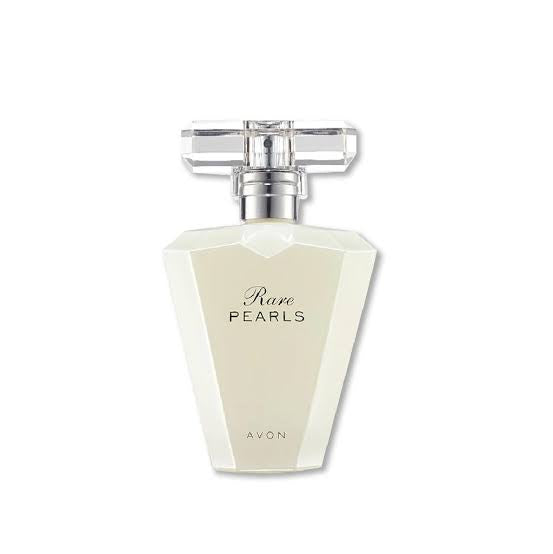 Avon rare pearls perfume - 50ml EDP for her