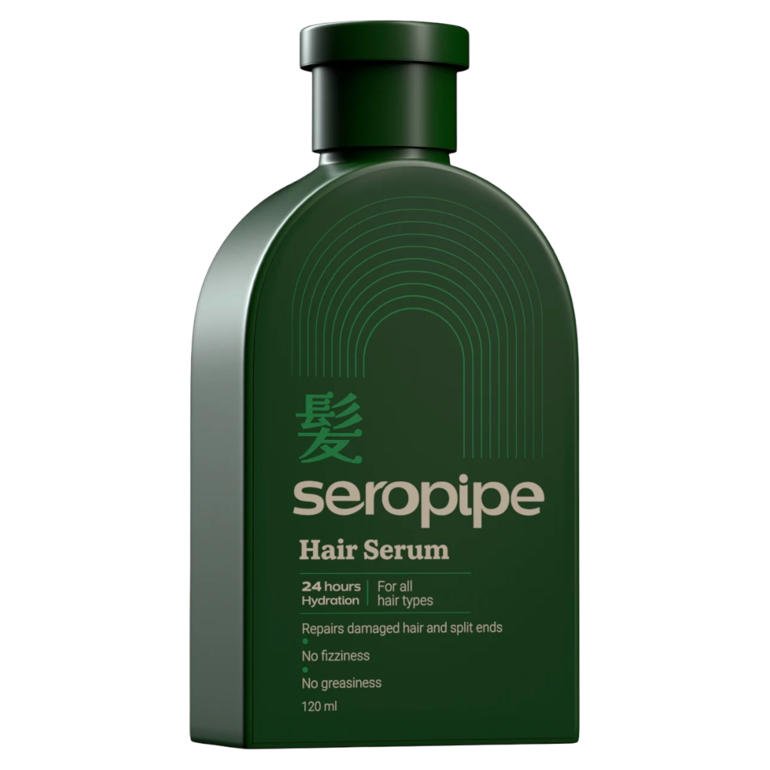 Seropipe hair serum