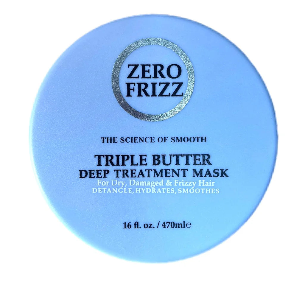 Zerofrizz hair mask