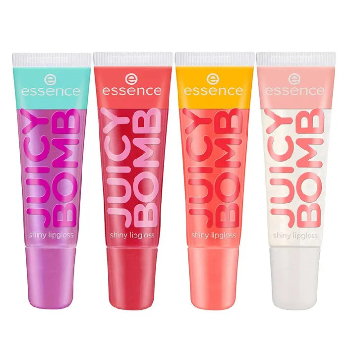 Essence juicy bomb lip gloss