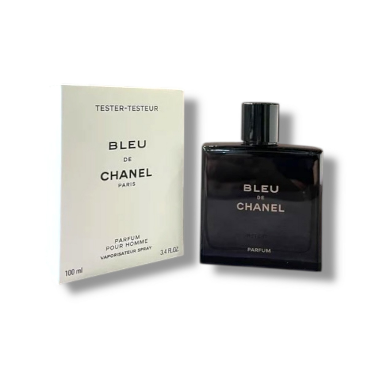 عطر بلو دي شانيل - 100 مل أو دي بارفان - عطر محاكاه امراتية