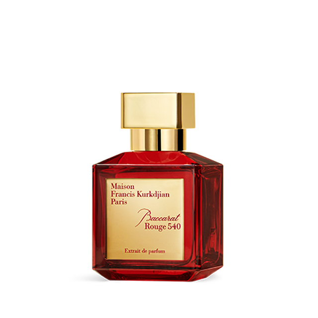 Baccarat rouge Tester perfume - 70ml EDP
