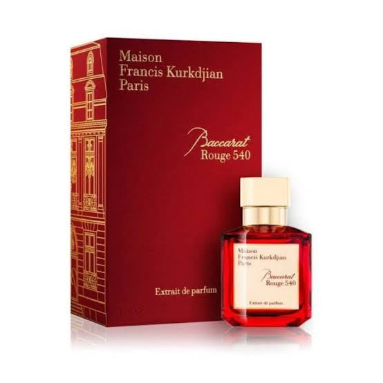 عطر باكارات روج تيستر - 70 مل أو دو برفيوم