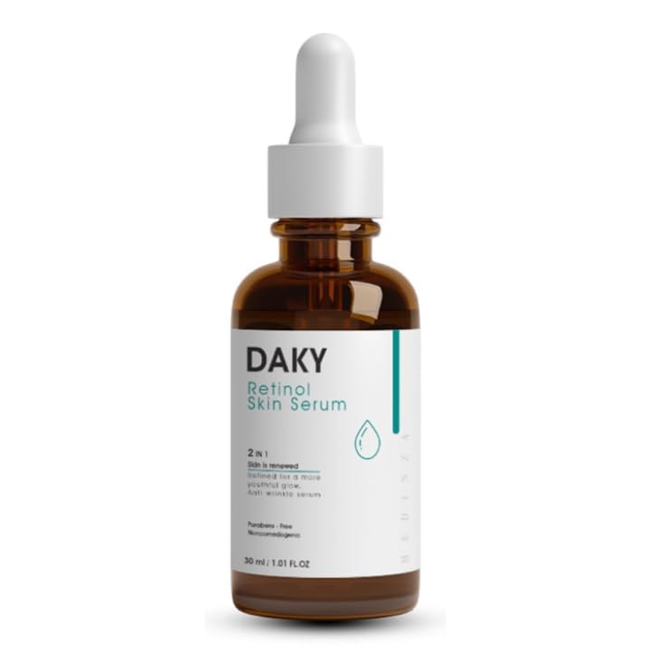 Daky retinol serum