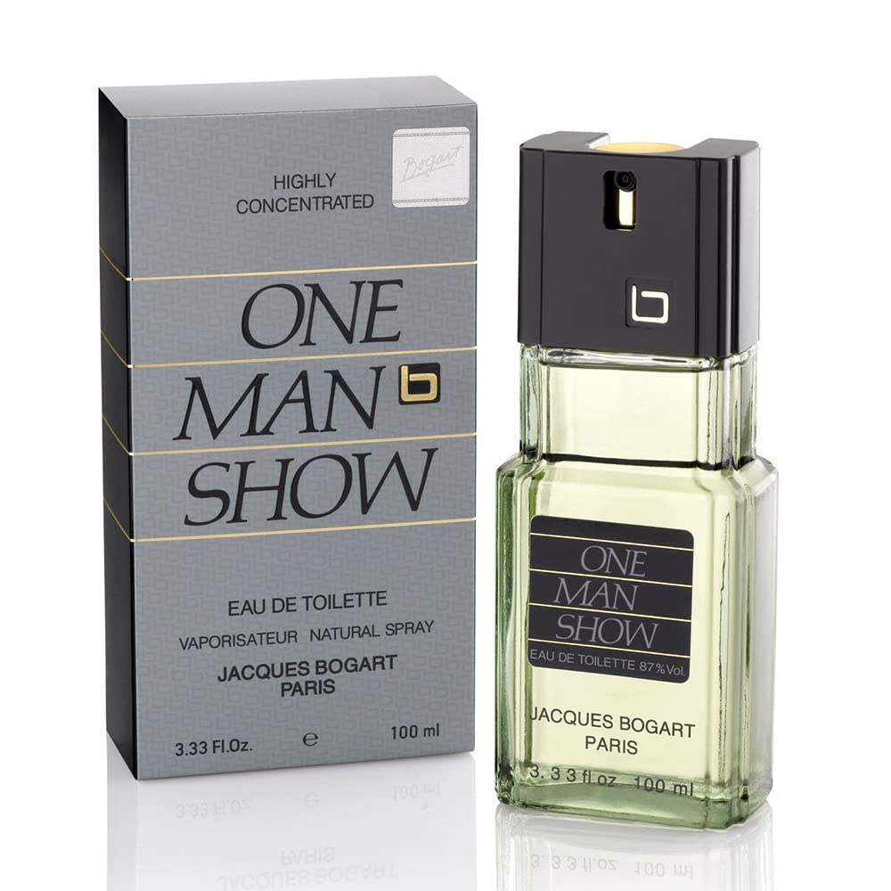 One man show - 100ml EDT for men