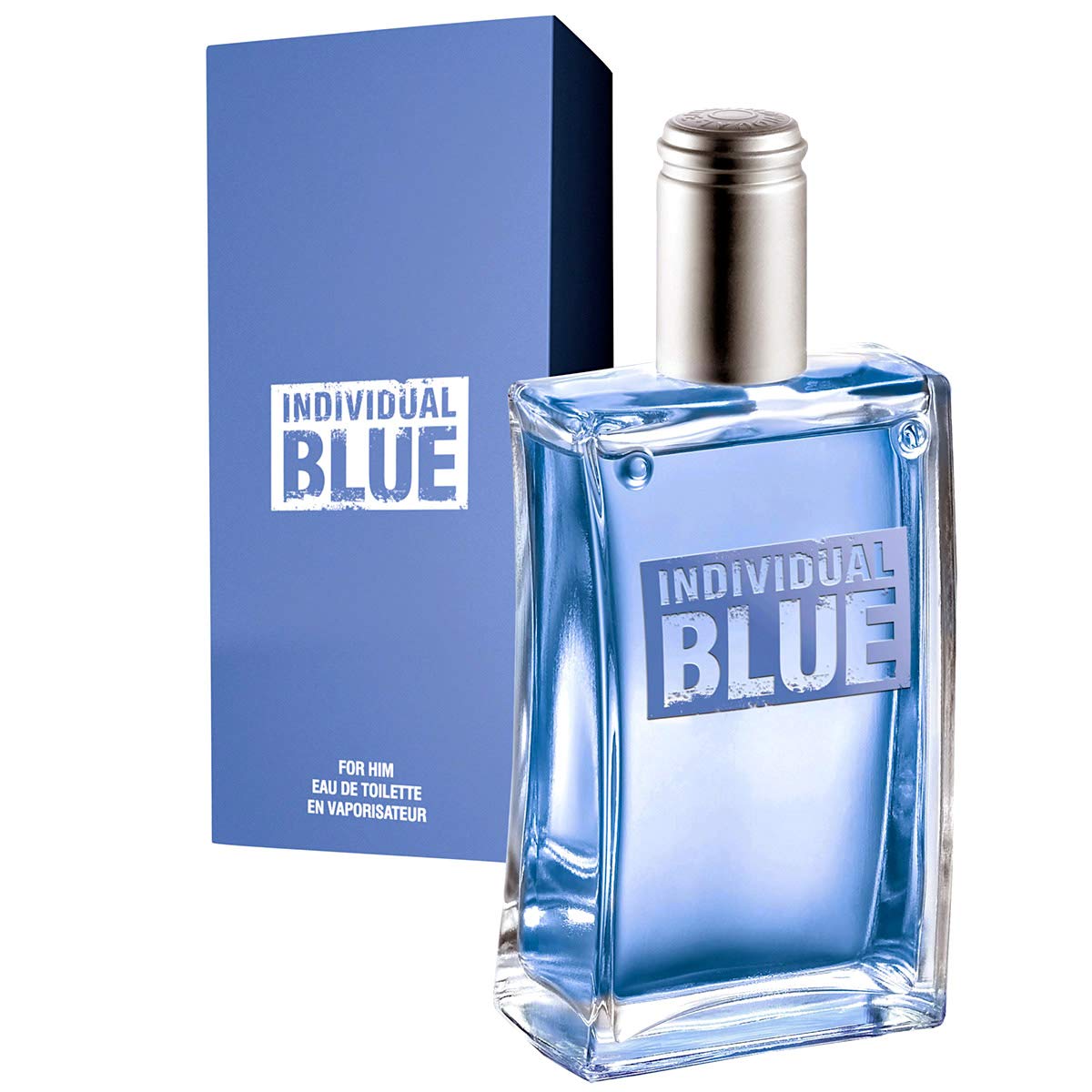 Avon Indvidual blue - 100ml EDT for men