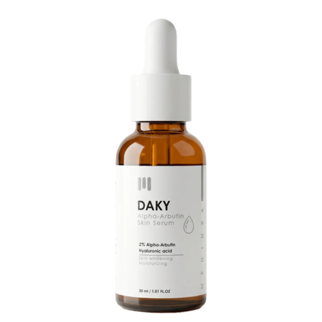 Daky alpha arbutin serum
