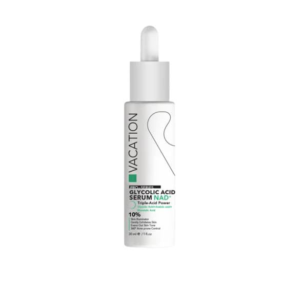 Vacation glycolic acid serum