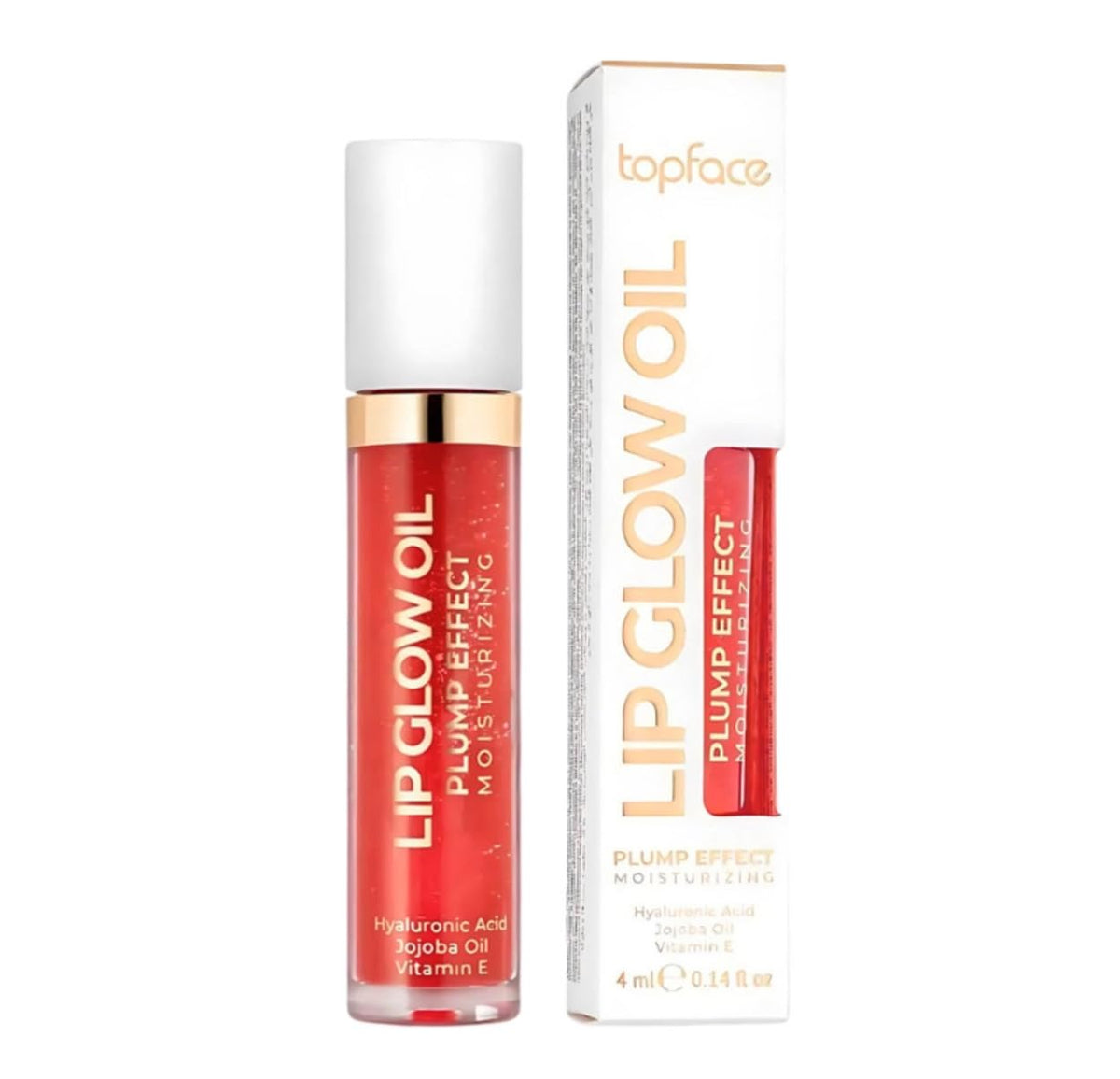 Topface lip glow oil