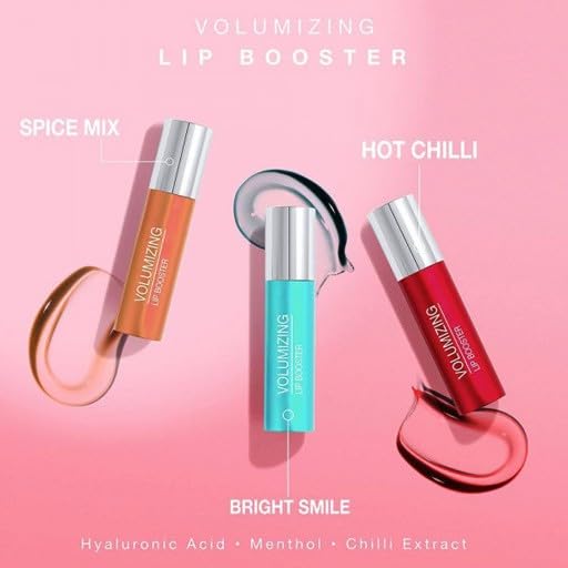 Topface lip booster volumizing