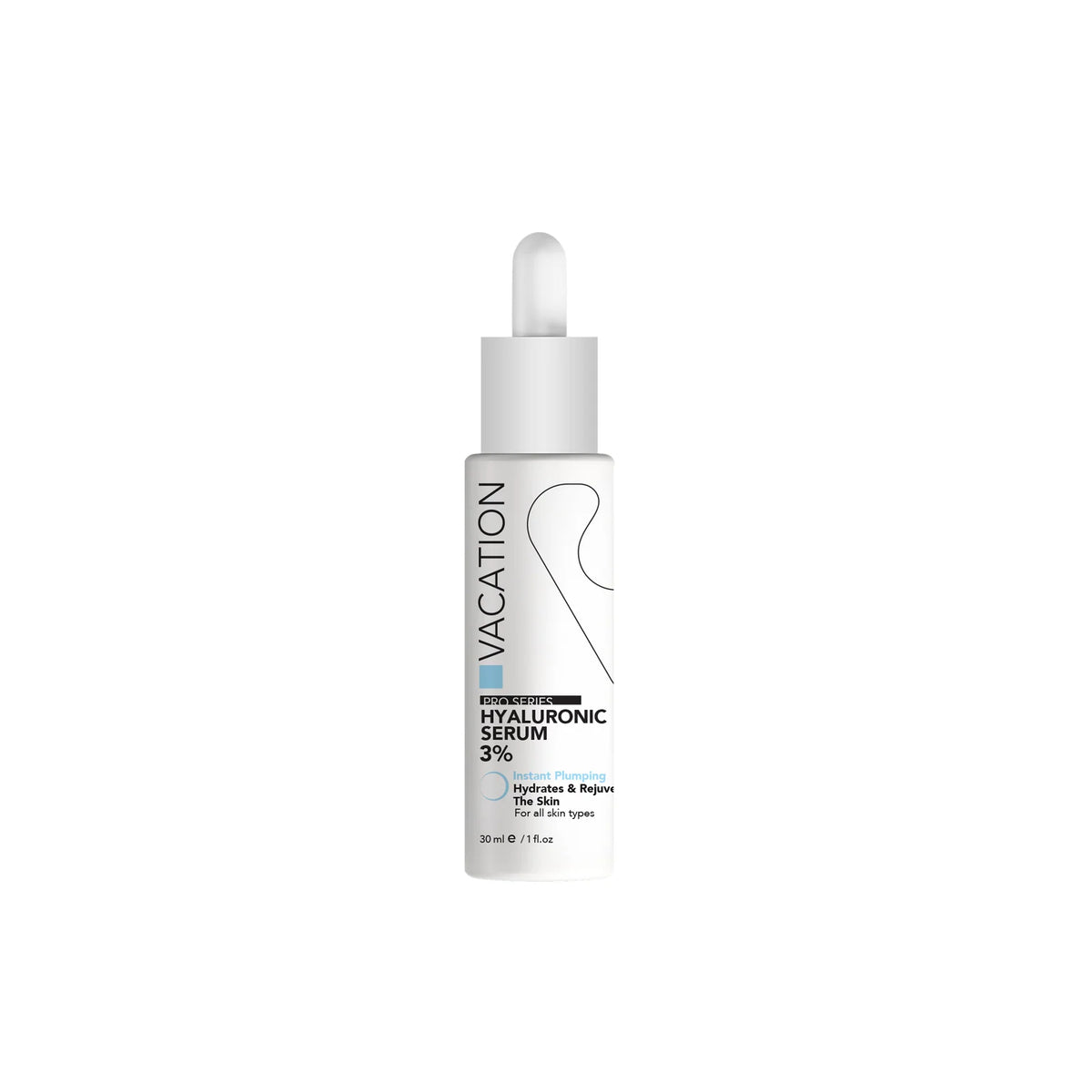 Vacation hyaluronic acid serum
