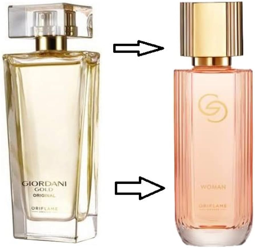 عطر أوريفليم جيورداني جولد