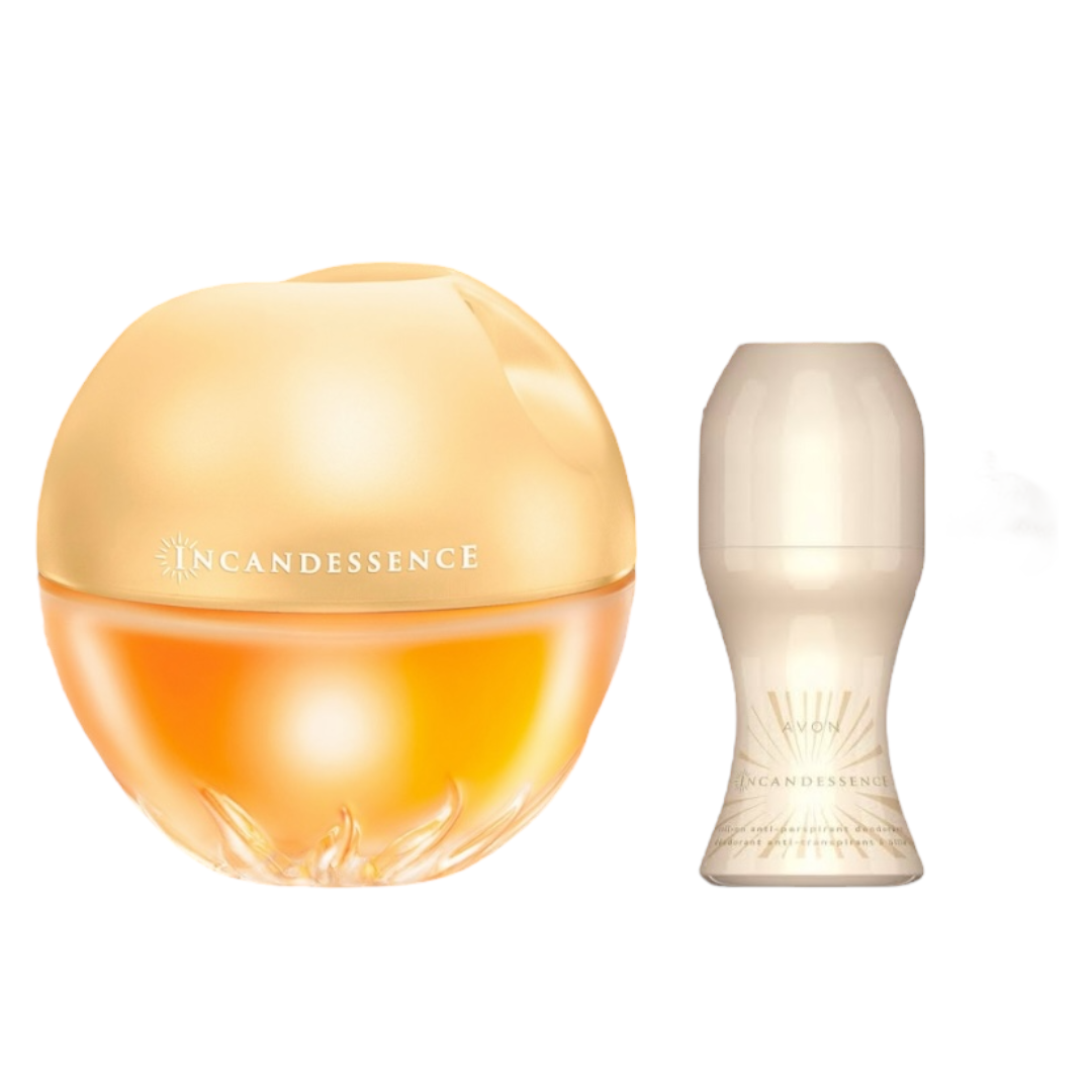 Incandescence offer (perfume + roll-on)