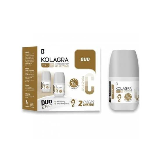 عرض كولاجرا رول اون 1+1