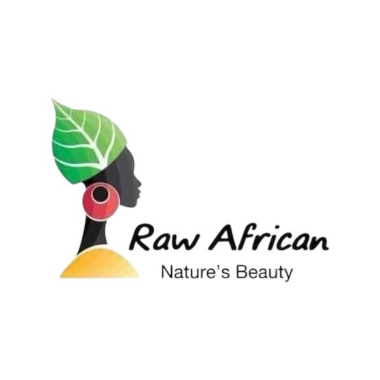 Raw african