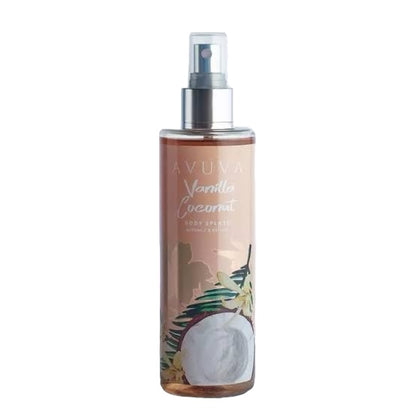 Avuva body mist