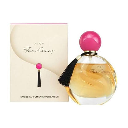 Avon Faraway perfume - 50ml EDP for her