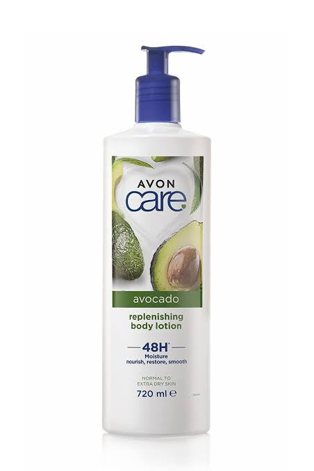 Avon care body lotion 720ml