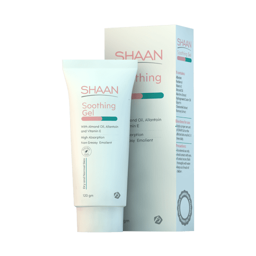 Shaan gel 120gm