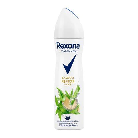 Rexona spray