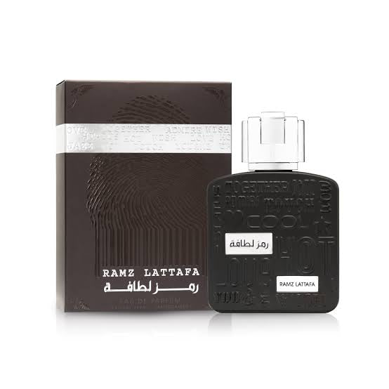 Ramz lattafa silver