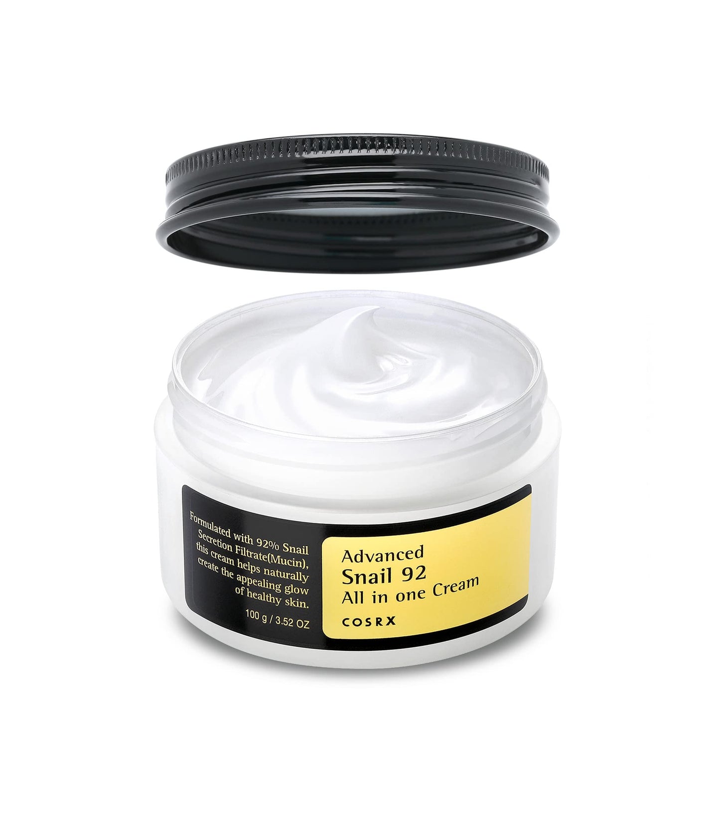 CosRX advanced snail 92 all in one cream